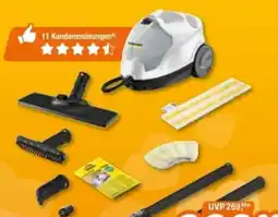 Expert Kärcher Dampfreiniger SC4 EasyFix Angebot