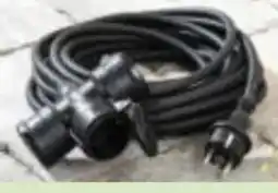Norma Powertec Electric Verlängerungskabel Angebot