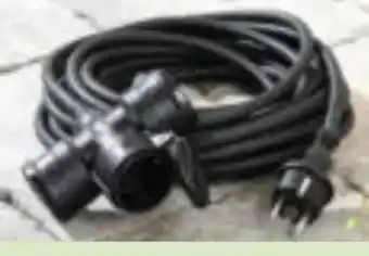 Norma Powertec Electric Verlängerungskabel Angebot