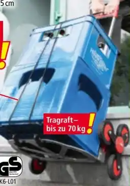 Norma Kraft Werkzeuge Treppen-Transportkarre Angebot