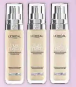 Müller L'Oréal Paris True Match Foundation Angebot