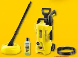 Expert Kärcher Hochdruckreiniger K2 Power Control Home Angebot