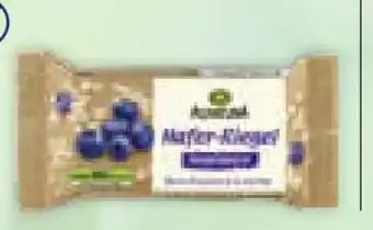 Müller Alnatura Bio Haferriegel Angebot