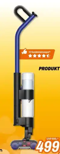 Expert Dyson Hartbodenreiniger WASHG1 Angebot