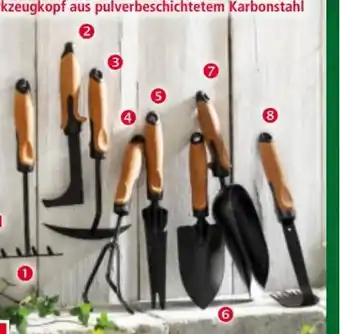 Norma Powertec Garden Gartenkleingeräte Kork-Touch Angebot
