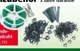 Norma Powertec Garden Pflanzenclips-Set Angebot