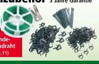 Norma Powertec Garden Pflanzenclips-Set Angebot