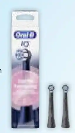 Müller Braun Oral B & iO Aufsteckbürsten Angebot