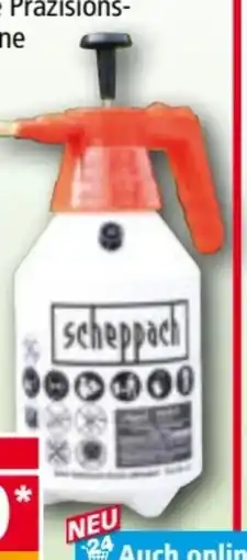 Norma Scheppach Drucksprühgerät GDS15 Angebot