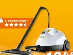 Expert Kärcher Dampfreiniger SC2 EasyFix Angebot