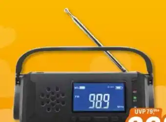 Expert Nabo Tragbares Radio Angebot