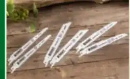 Norma Kraft Werkzeuge Stichsägeblätter-Set Angebot