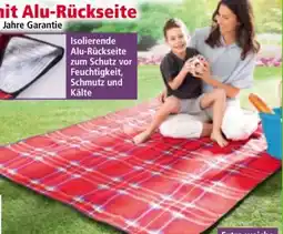 Norma Solax-Sunshine Isolierte Picknickdecke Angebot