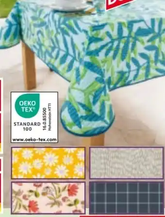 Norma Bella Casa Tischdecke Peva Angebot