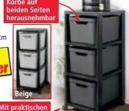 Norma III Rotho Schubladenturm Angebot