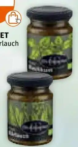 Müller Bio Gourmet Pesto Bärlauch Angebot