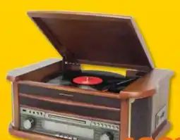 Expert Soundmaster Nostalgieradio NR540 Angebot