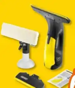 Expert Kärcher Akku-Fenstersauger WV 2 Premium Angebot