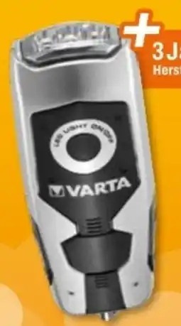 Expert Varta LED-Taschenlampe Angebot