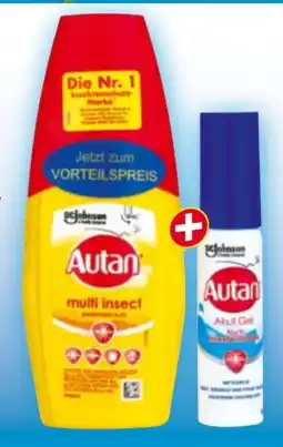 Norma Autan Vorteilspack Insektenschutz Angebot