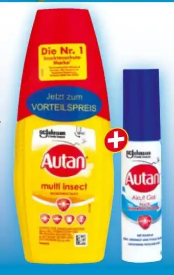 Norma Autan Vorteilspack Insektenschutz Angebot