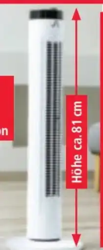 Norma SchaubLorenz Turmventilator Angebot