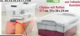 Norma Toptex Clipbox Angebot