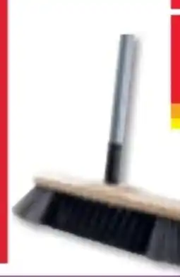 Norma Toptex Besen mit Teleskopstie Angebot
