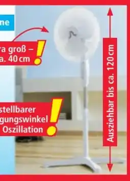 Norma SchaubLorenz Standventilator Angebot
