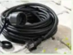 Norma Powertec Electric Gummiverlängerungskabel Angebot