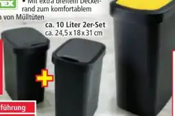 Norma Toptex Mülleimer Angebot