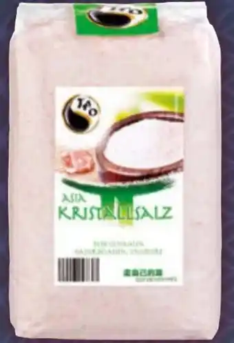 Norma Tao Kristallsalz Angebot