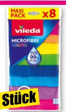Norma Vileda Microfibre Colors Angebot
