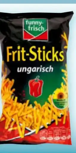 Norma Funny-Frisch Frit-Sticks Angebot