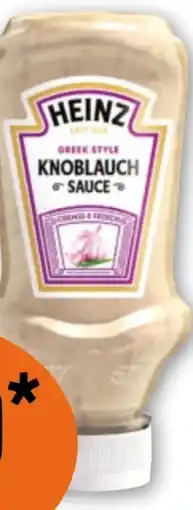 Norma Heinz Feinkost Sauce Angebot