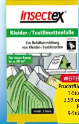Norma InsectEx Kleider-Textilmottenfalle Angebot