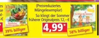 Norma Köstliches Gemüse Angebot