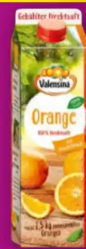 Norma Valensina Orangensaft Angebot