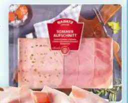 Norma Radatz Sommeraufschnitt Angebot