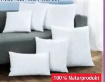 Norma Bella Casa Federfüllkissen Angebot