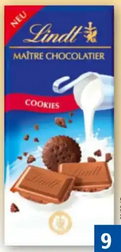 Norma Lindt Maître Chocolatier Angebot