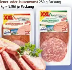 Norma St. Alpine Wienerwurst Angebot