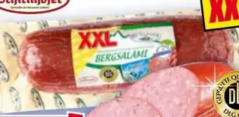 Norma St. Alpine Bergsalami Angebot
