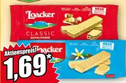 Norma Loacker Waffeln Angebot