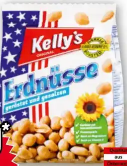 Norma Kelly's Erdnüsse Angebot