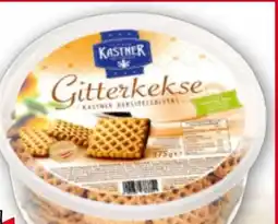 Norma Kastner Gitterkekse Angebot