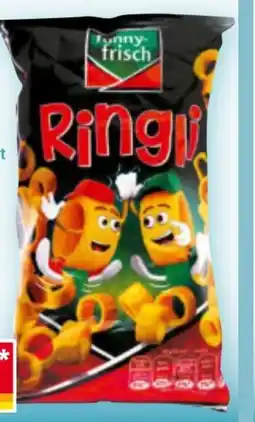Norma Funny-Frisch Ringli Angebot