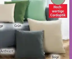 Norma Bella Casa Dekokissenhülle Carey Angebot
