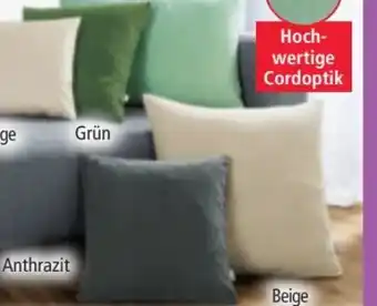 Norma Bella Casa Dekokissenhülle Carey Angebot