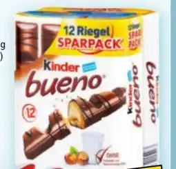 Norma Ferrero Kinder Bueno Angebot
